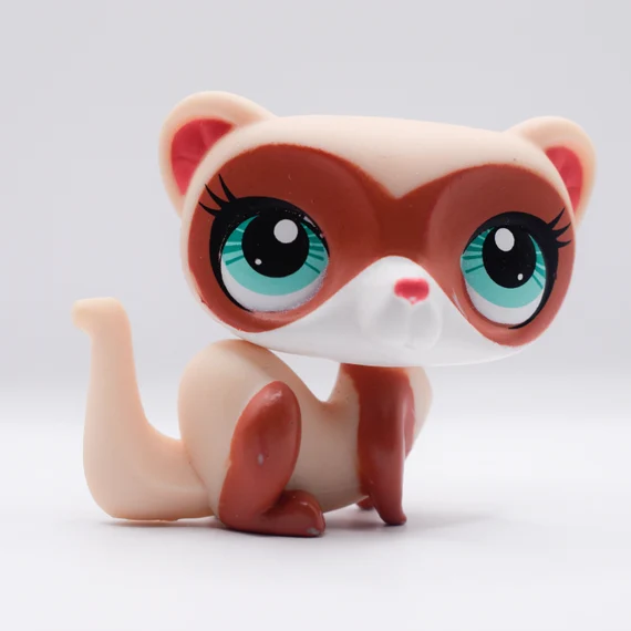 Littlest Pet Shop Ferret