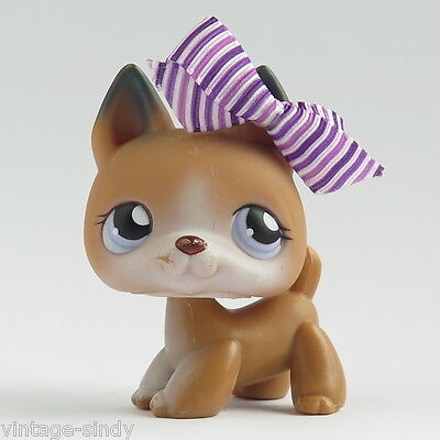 Littlest Pet Shop German Shepherd